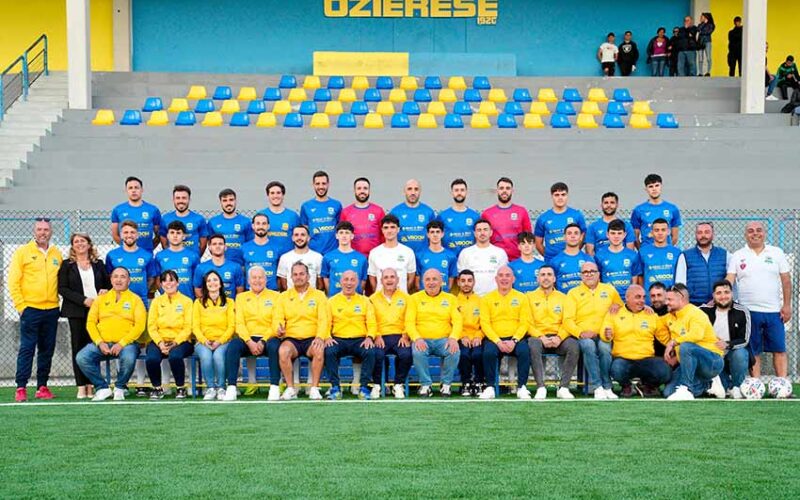 Ozierese 2024 2025