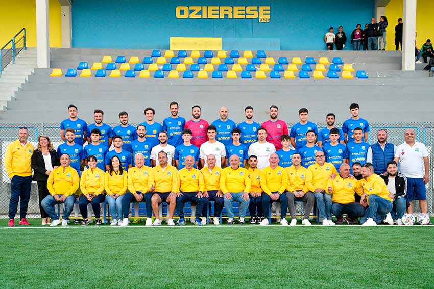 Ozierese 2024 2025