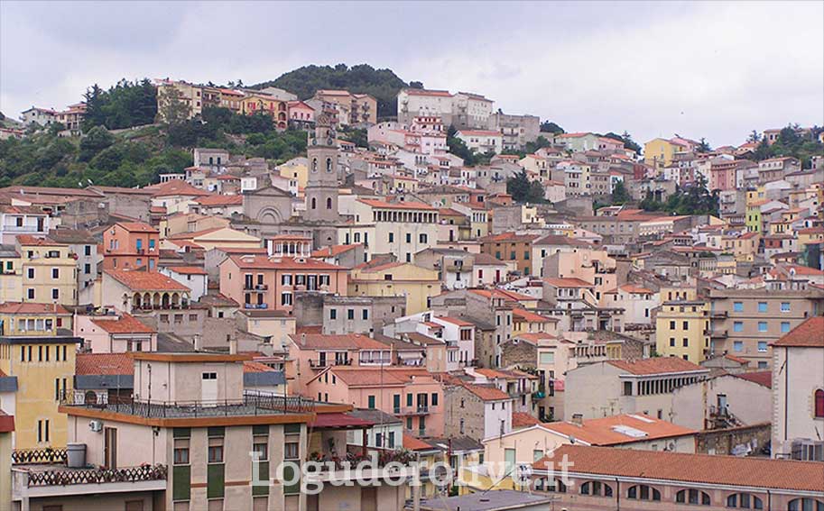 Storie nascoste della città, ritorna a Ozieri l'appuntamento con "Leggende in cammino" 1 Ozieri panorama