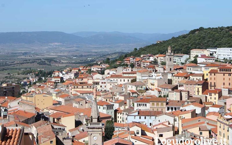 Panorama Ozieri