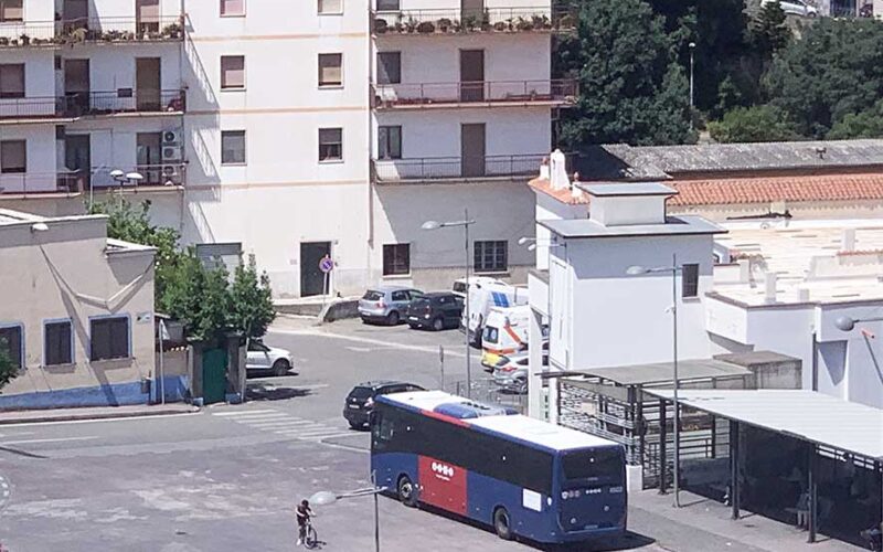 Piazza San Sebastiano