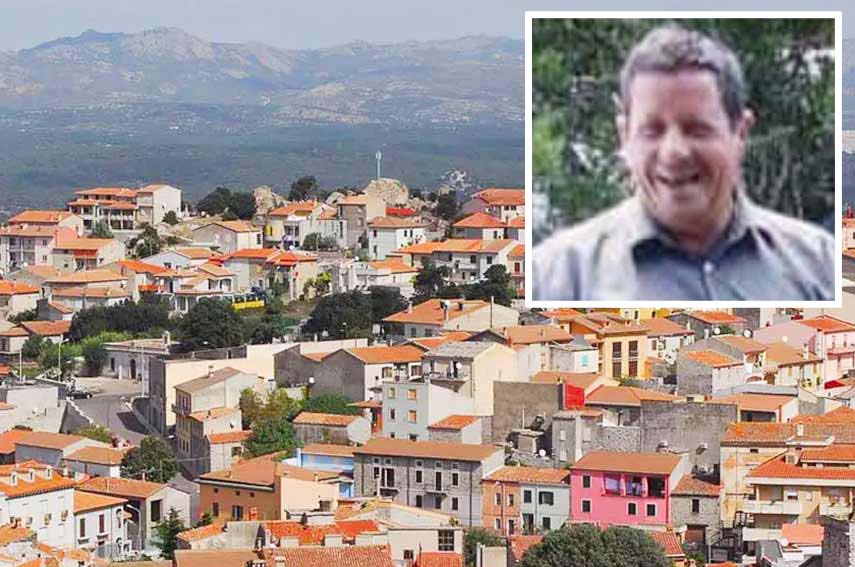 Tragedia a Buddusò, imprenditore travolto e ucciso da una lastra di granito 1 Pietro Bua Budduso