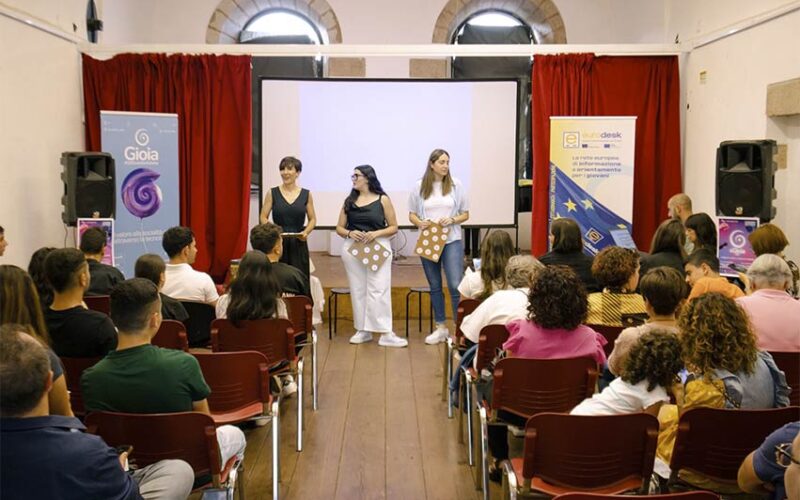 Progetto Gioia Ozieri