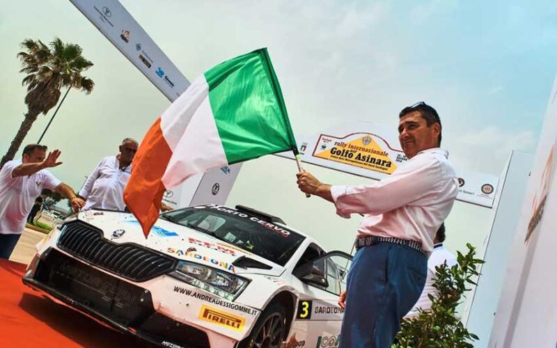 Rally Golfo dellAsinara