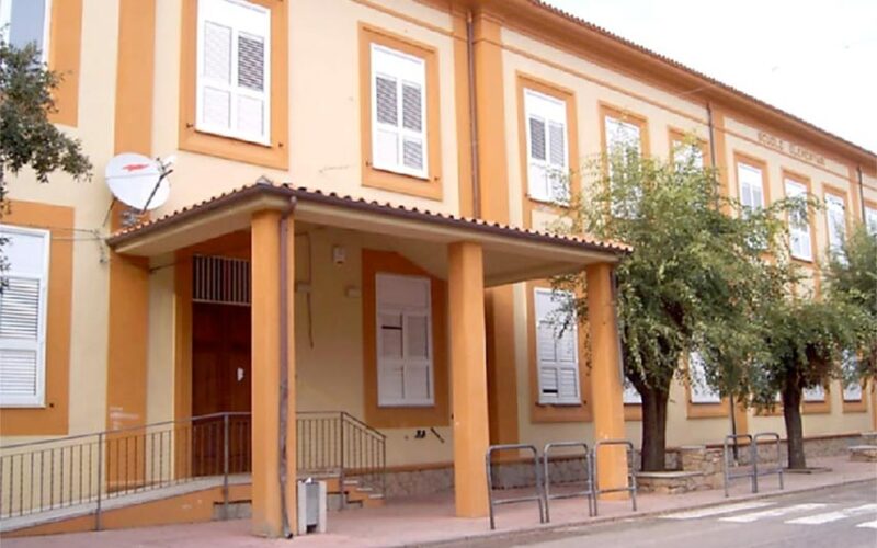 Scuola Media Ala dei Sardi