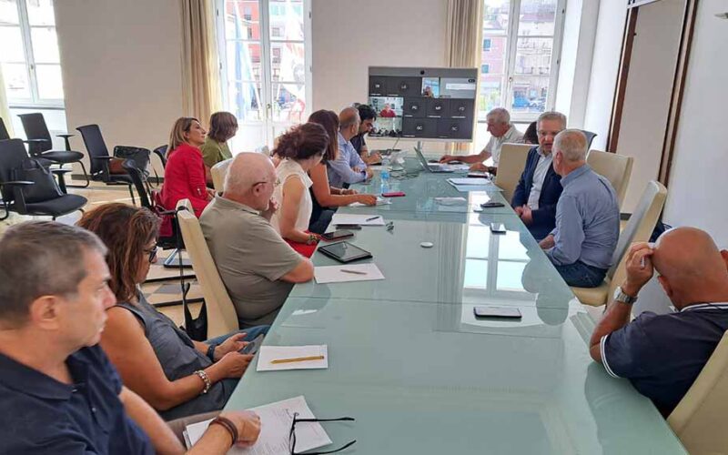 Unita crisi Asl Sassari virus dermatite