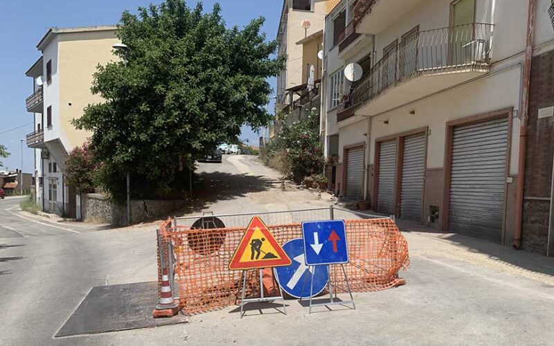 Via Foscolo