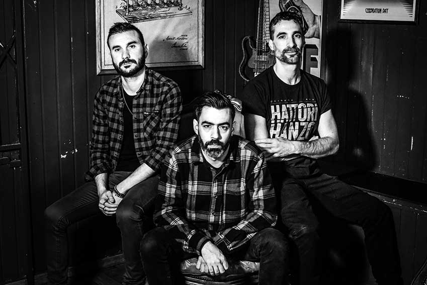In uscita il 4 luglio il primo album della band folk punk "La Quarta Classe" 1 la quarta Classe