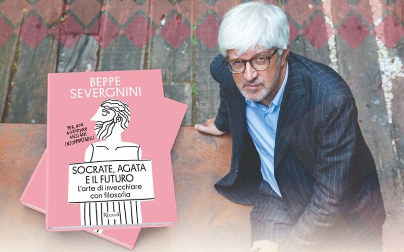 Beppe Severgnini ad Aggius
