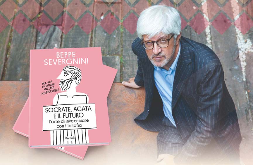 "Martedì nel Borgo", ad Aggius arriva lo scrittore Beppe Severgnini 1 Beppe Severgnini ad Aggius