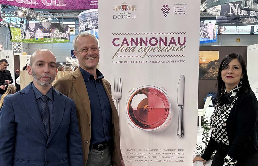 Giovedì a Dorgali l'evento conclusivo del progetto "Cannonau Food Experience" 1 Cannonau Food
