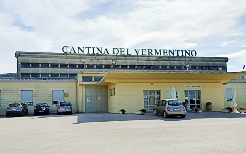 Cantina del Vermentino