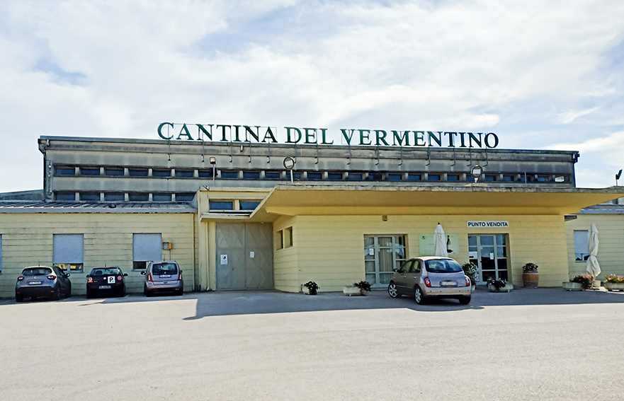 Monti, la Cantina del Vermentino premiata al concorso Città del vino e dalla rivista tedesca “Merum” 1 Cantina del Vermentino