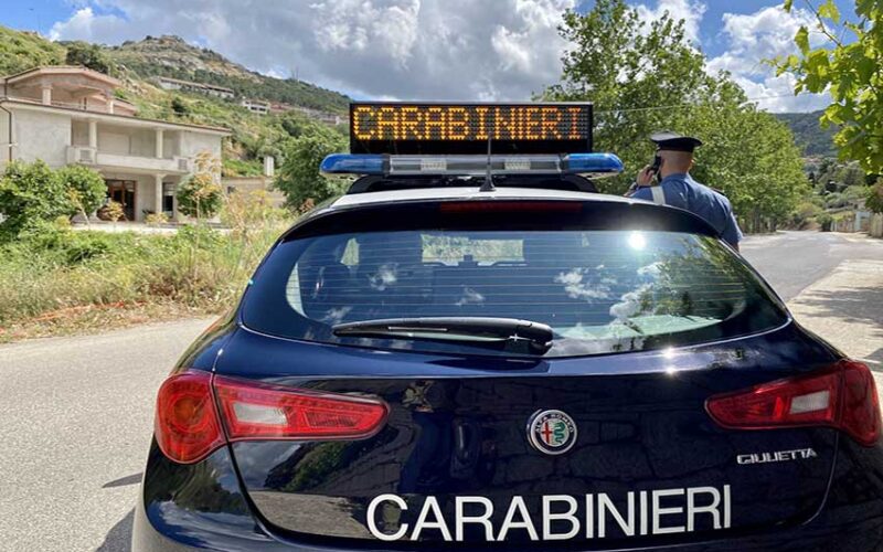 Carabinieri Bitti 2