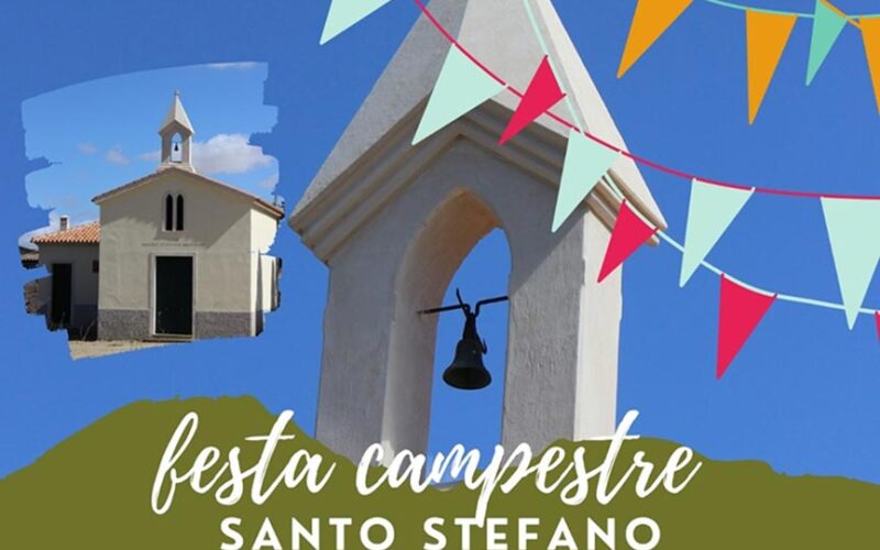 Chiesa campestre Santo Stefano