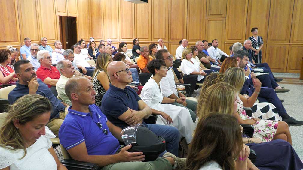 Asl Sassari, il commissario Tauro si presenta alla Conferenza dei Sindaci 2 Conferenza Sindaci Asl Sassari
