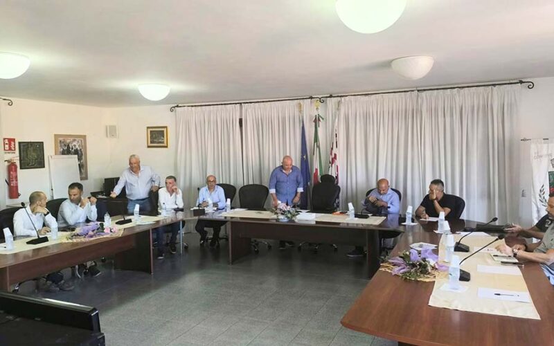 Consorzio riunione urgente Valledoria