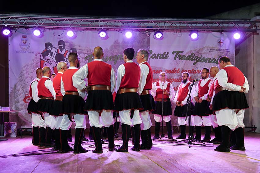 Coro Florinas