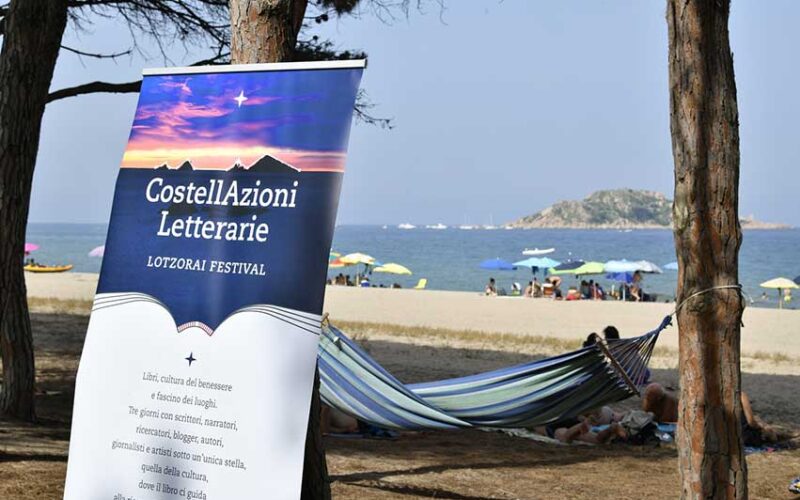 Costellazione Letterarie Lotzorai