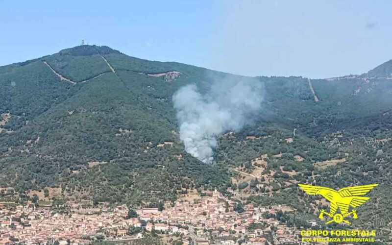Incendio Bono
