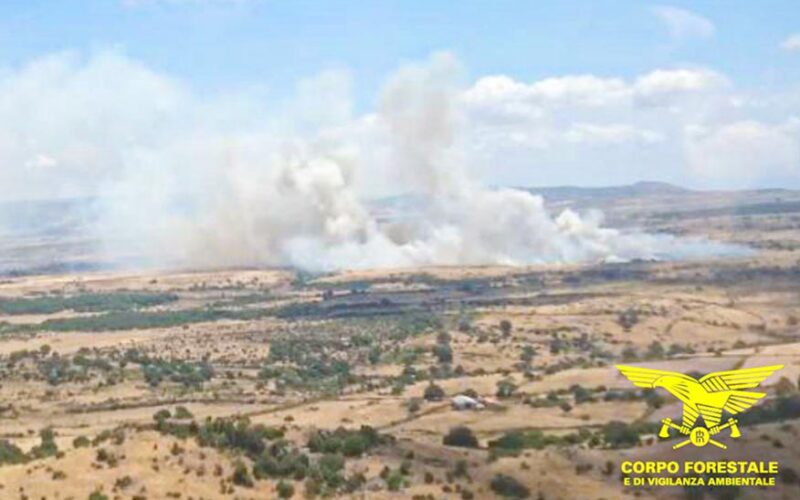 Incendio Sindia