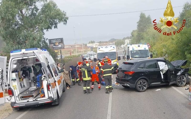 Incidente Arzachena