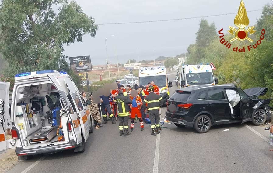 Incidente Arzachena