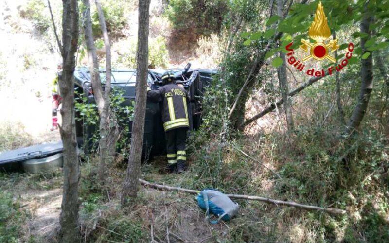 Incidente Dorgali