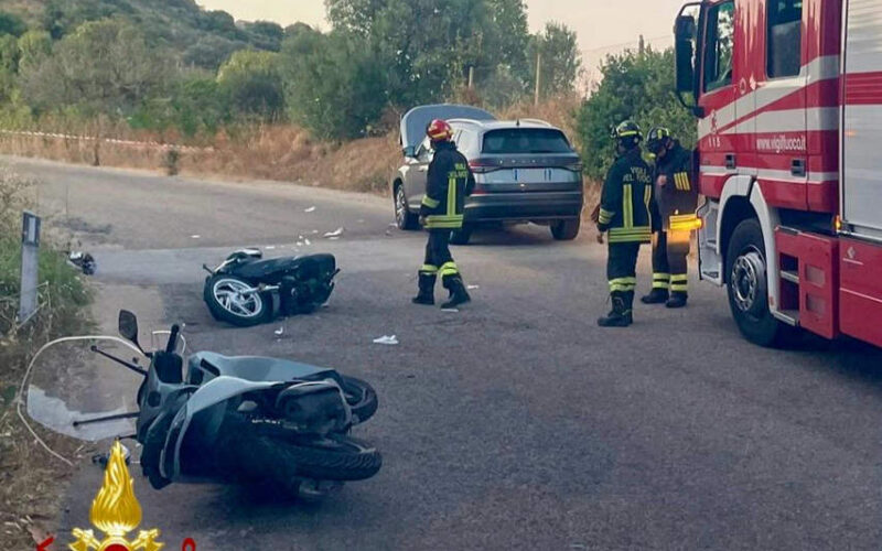 Incidente Golfo Aranci