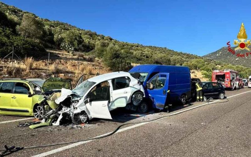 Incidente Maracalagonis