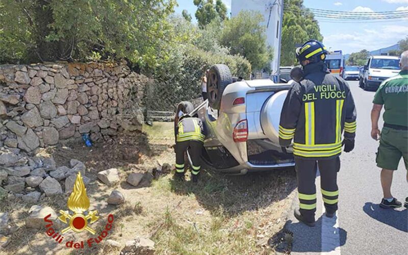 Incidente San Teodoro