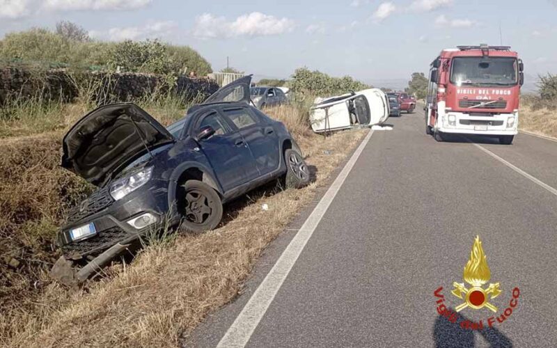 Incidente Silanus