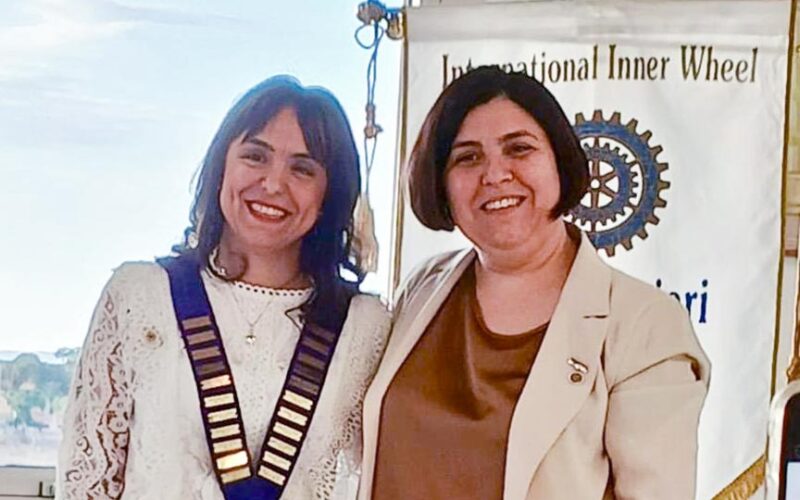 Inner Wheel Ozieri Maria Antonietta Canu