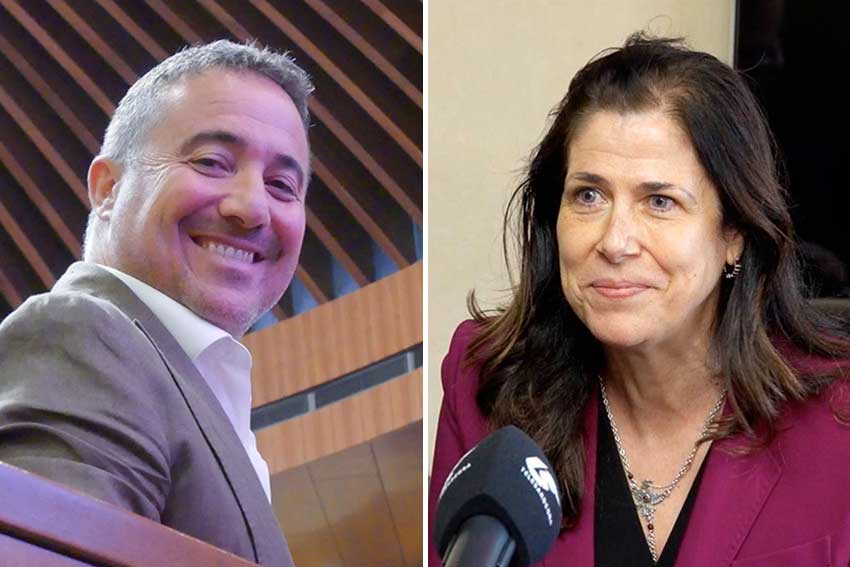 Decadenza Todde, Maieli (FI) diffida il Presidente della Giunta per le elezioni 1 Maieli e Todde