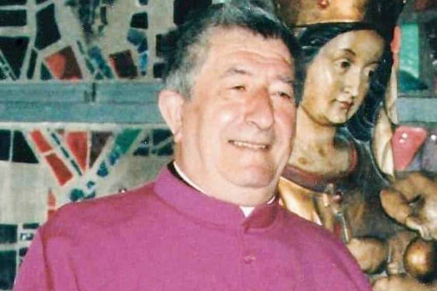 Giave ricorda monsignor Lauro Nurra, a tre anni dalla scomparsa 1 Mons. Lauro Nurra Giave.