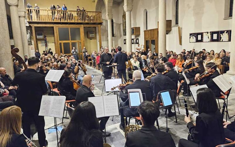 Monti concerto lirico