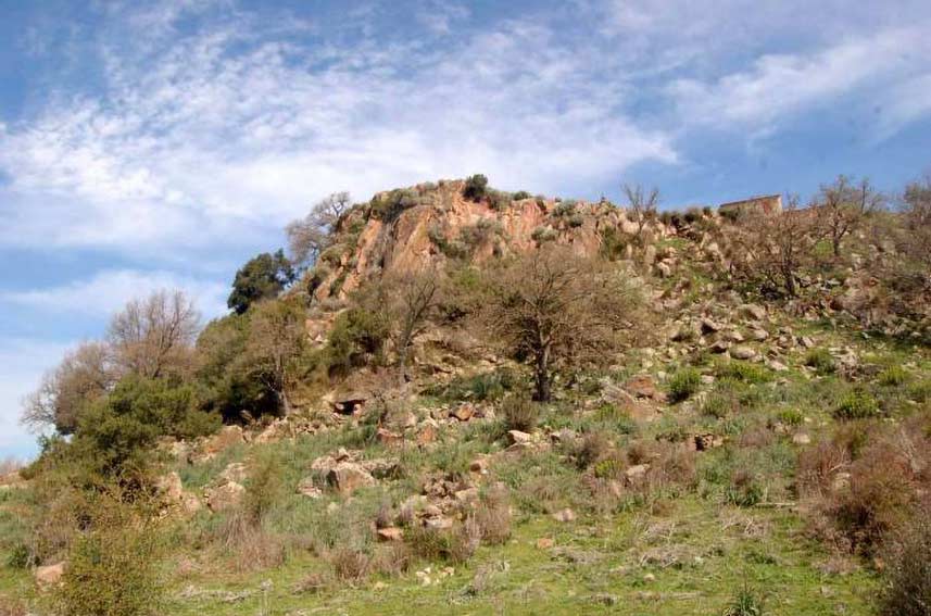 Le "Domus de janas" sono ora patrimonio dell'umanità 1 Necropoli di Sos Furrighesos Anela