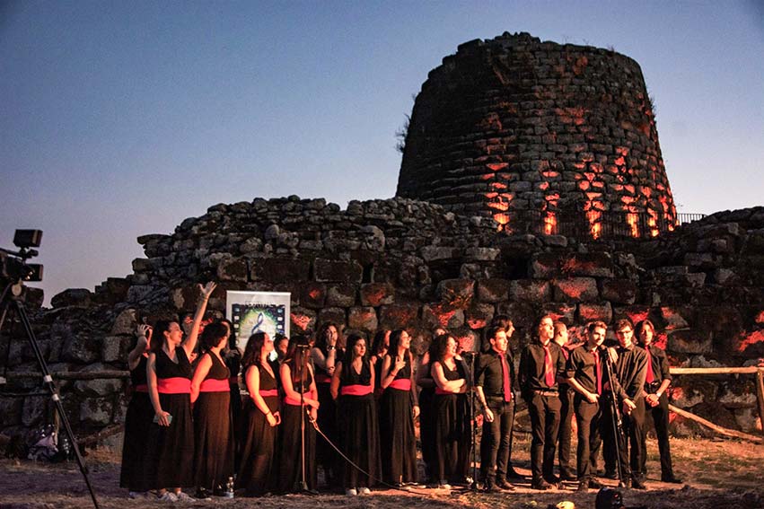 Il Festival delle Bellezze porta a Torralba Moses Concas 2 Nova Euphonia Torralba Nuraghe Santu Antine