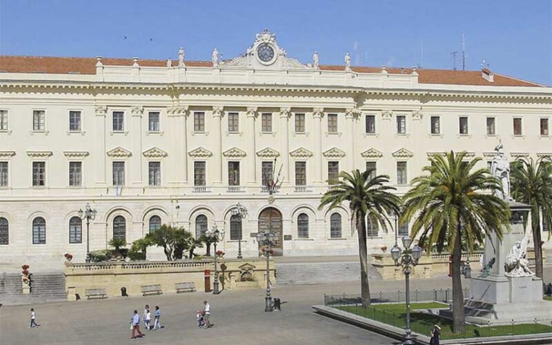 Palazzo Provincia di Sassari