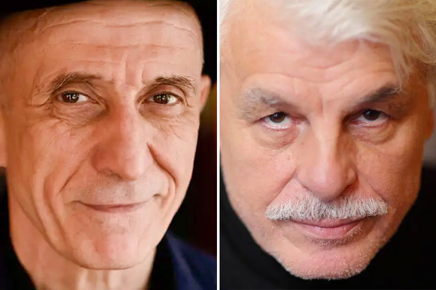 Presentato a Olbia il Festival Bernardo De Muro: il programma 1 Peppe Servillo e Michele Placido