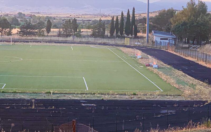 Pista atletica San Nicola