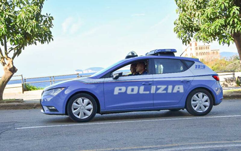 Polizia di Stato Alghero