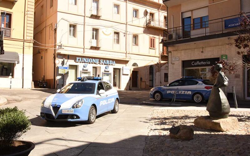 Polizia di Stato Nuoro