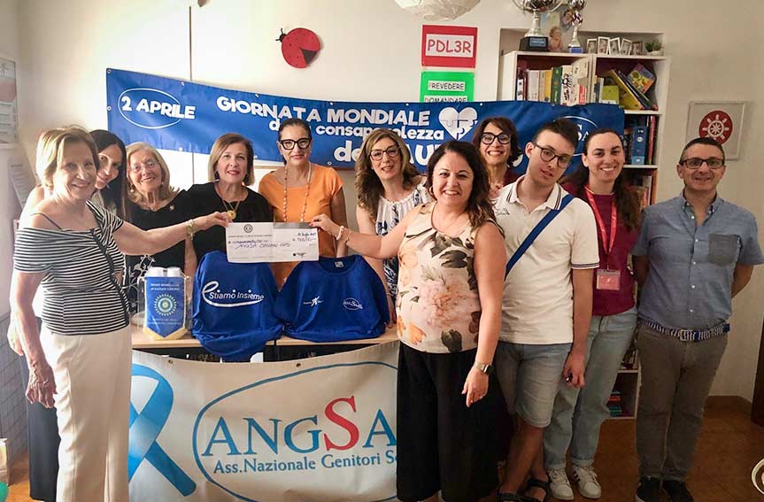 “E…stiamo Insieme”, il campo estivo per ragazzi autistici organizzato da Angsa Sassari Aps 1 Progetto E.stiamo insieme
