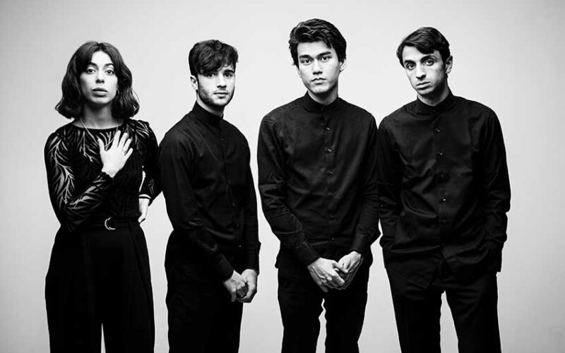 QUARTETTO EOS