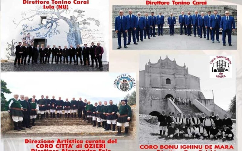 Rassegna Coro Citt di Ozieri