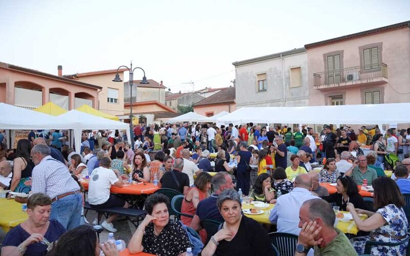 Sagra della cipolla dorata Banari