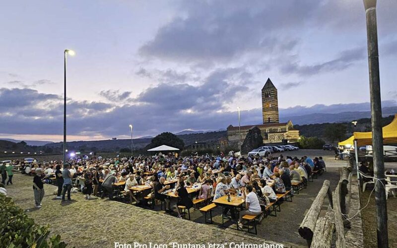 Sagra di Sos Ciccioneddos Codrongianos