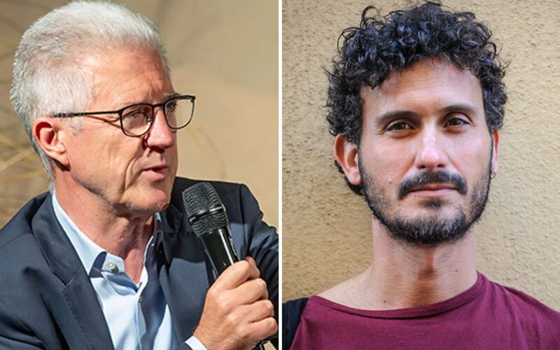 Stefano Bizzotto e Nicola Muscas
