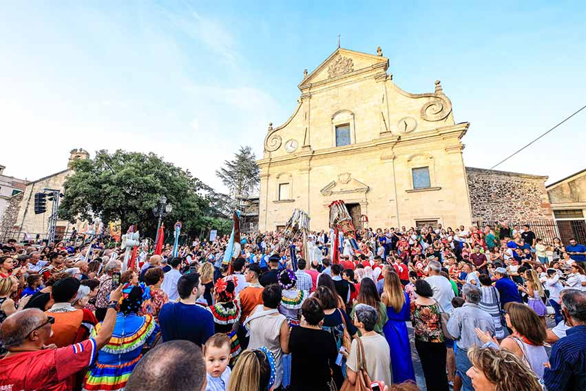 “I Candelieri e il Ferragosto ploaghese”, oltre un mese di eventi a Ploaghe 1 candelieri ploaghe